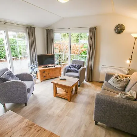 Casa de Férias Luxe Vrijstaande *